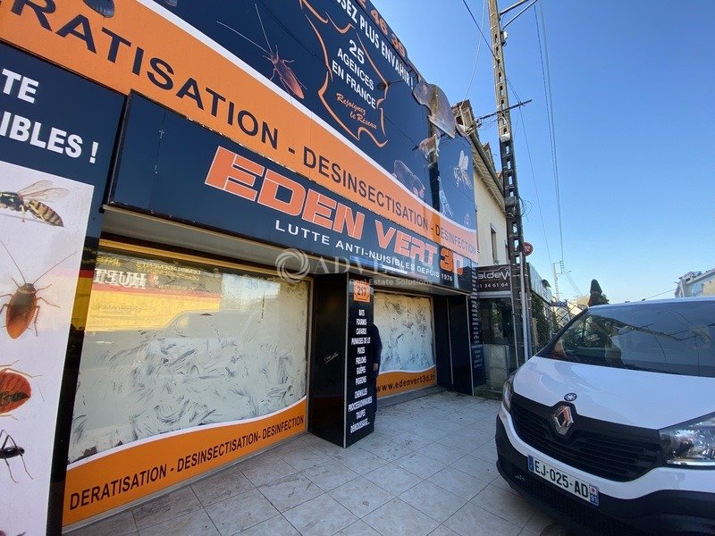 ADVENIS CONSEIL IDF OUEST LOCATION-LOCAL COMMERCIAL-COIGNIERES-78
