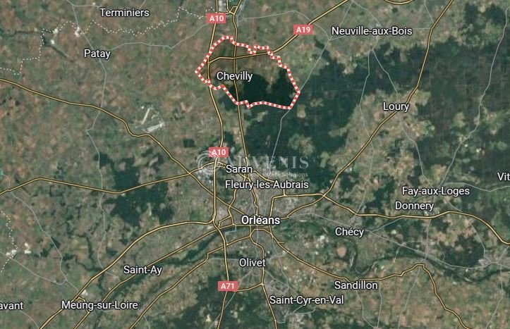 ADVENIS CONSEIL ORLEANS VENTE-TERRAIN-CHEVILLY-45