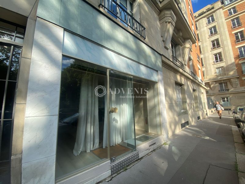 ADVENIS CONSEIL PARIS RG 92-94 LOCATION-LOCAL COMMERCIAL-PARIS-75