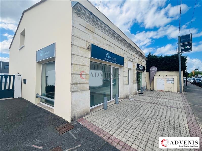 ADVENIS CONSEIL BORDEAUX LOCATION-LOCAL COMMERCIAL-EYSINES-33