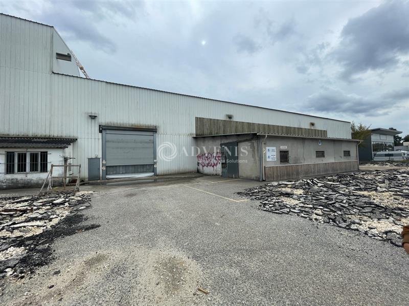 ADVENIS CONSEIL BORDEAUX VENTE-LOCAL D'ACTIVITE-MERIGNAC-33