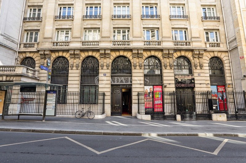 ADVENIS CONSEIL PARIS RD LOCATION-BUREAUX-PARIS-75