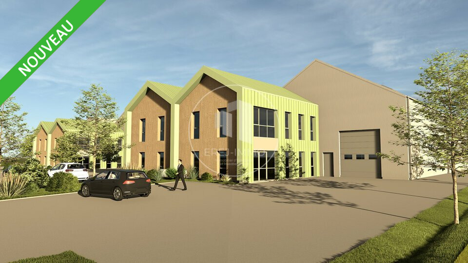 EREJ IMMO LOCATION-LOCAL D'ACTIVITE-RUAUDIN-72