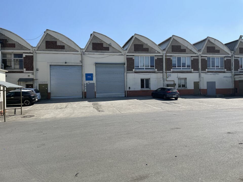 FRANCE LOCAUX LOCATION-LOCAL D'ACTIVITE-BOBIGNY-93