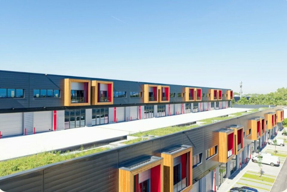 FRANCE LOCAUX LOCATION-LOCAL D'ACTIVITE-BOBIGNY-93
