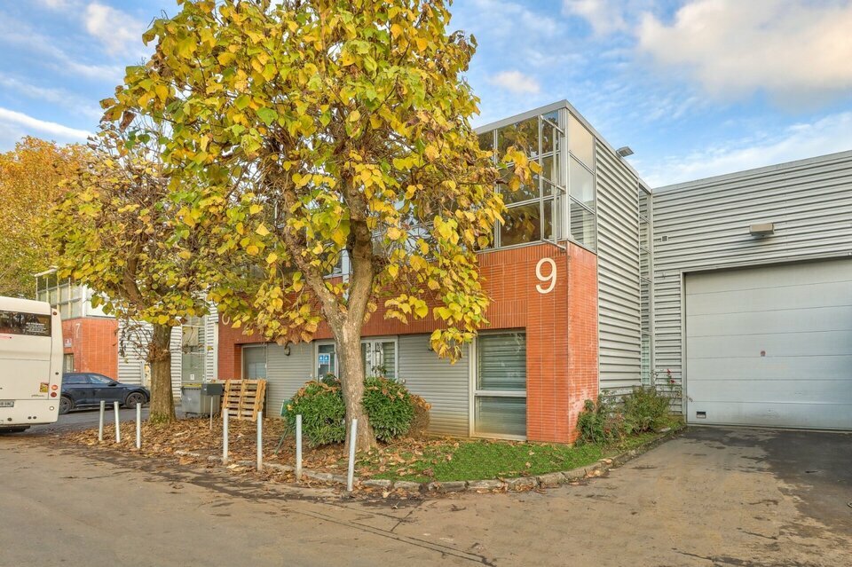 FRANCE LOCAUX LOCATION-LOCAL D'ACTIVITE-GONESSE-95