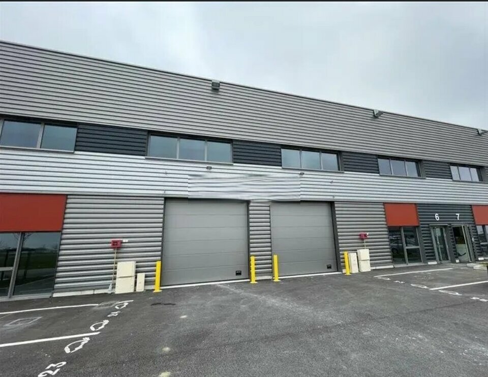 FRANCE LOCAUX LOCATION-LOCAL D'ACTIVITE-LE_THILLAY-95