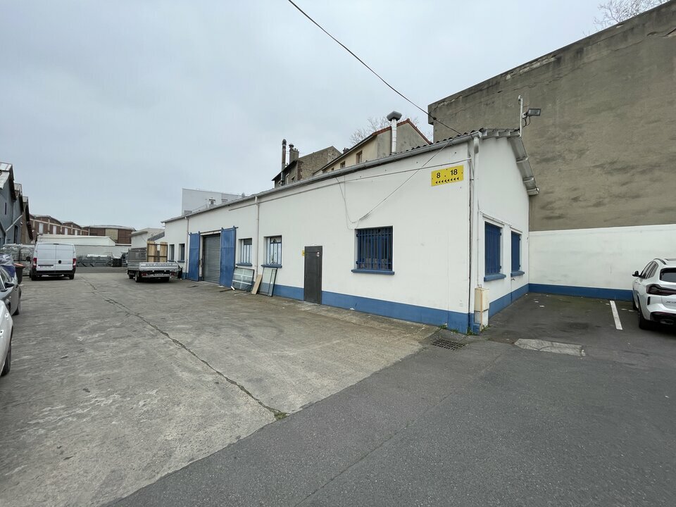 FRANCE LOCAUX LOCATION-LOCAL D'ACTIVITE-LA_COURNEUVE-93