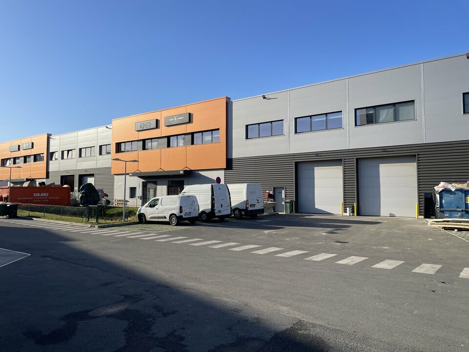 FRANCE LOCAUX LOCATION-LOCAL D'ACTIVITE-ROMAINVILLE-93