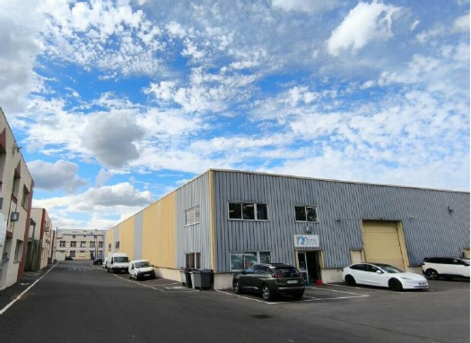 FRANCE LOCAUX LOCATION-LOCAL D'ACTIVITE-BEZONS-95