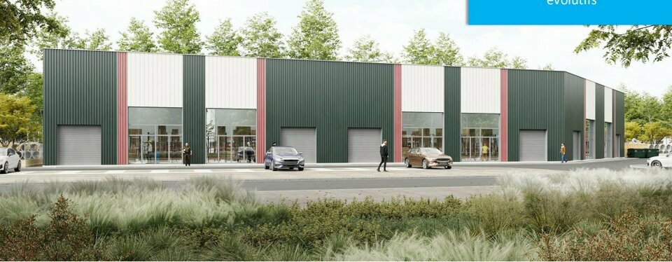 FRANCE LOCAUX LOCATION-LOCAL COMMERCIAL-PERSAN-95