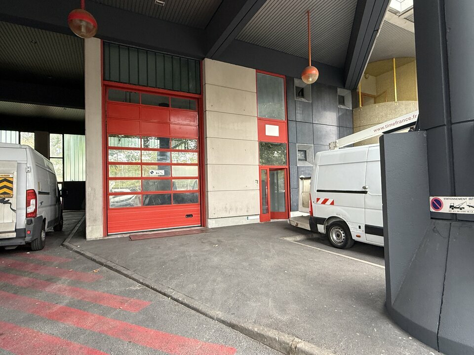 FRANCE LOCAUX LOCATION-LOCAL D'ACTIVITE-SAINT-DENIS-93