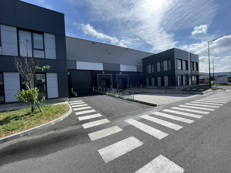 FRANCE LOCAUX LOCATION-LOCAL D'ACTIVITE-LE_BOURGET-93