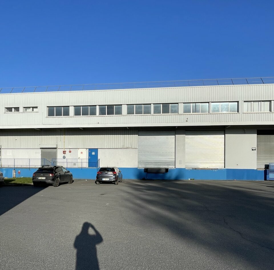 FRANCE LOCAUX LOCATION-ENTREPOT-GOUSSAINVILLE-95