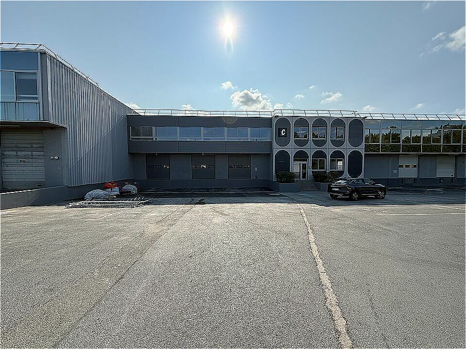 FRANCE LOCAUX LOCATION-ENTREPOT-SAINT-DENIS-93