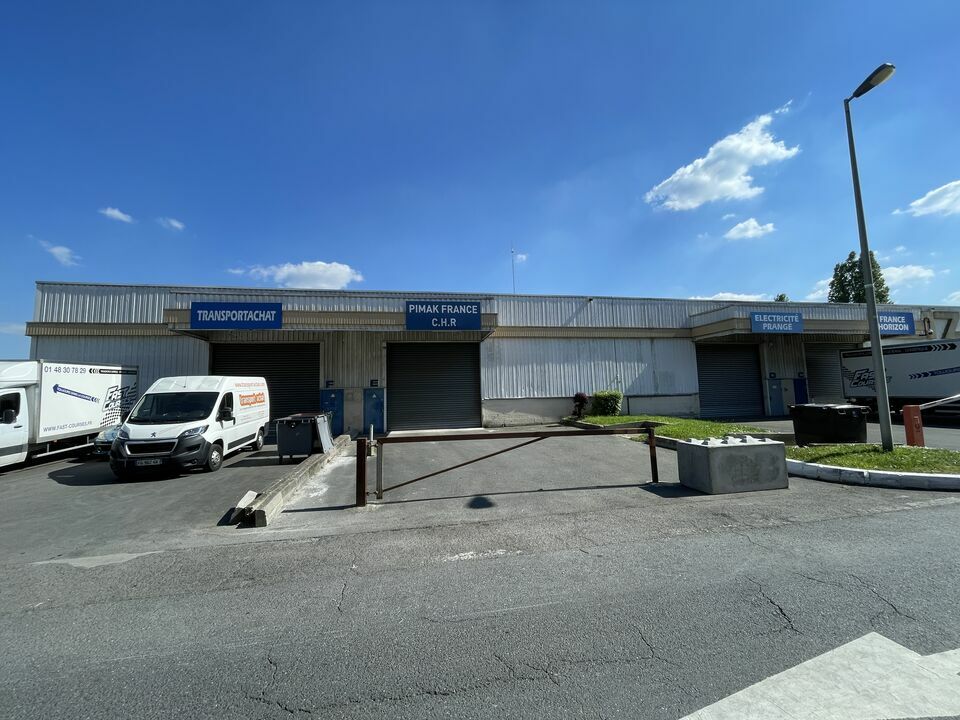 FRANCE LOCAUX LOCATION-ENTREPOT-AULNAY-SOUS-BOIS-93
