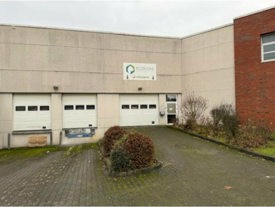 FRANCE LOCAUX LOCATION-ENTREPOT-GOUSSAINVILLE-95