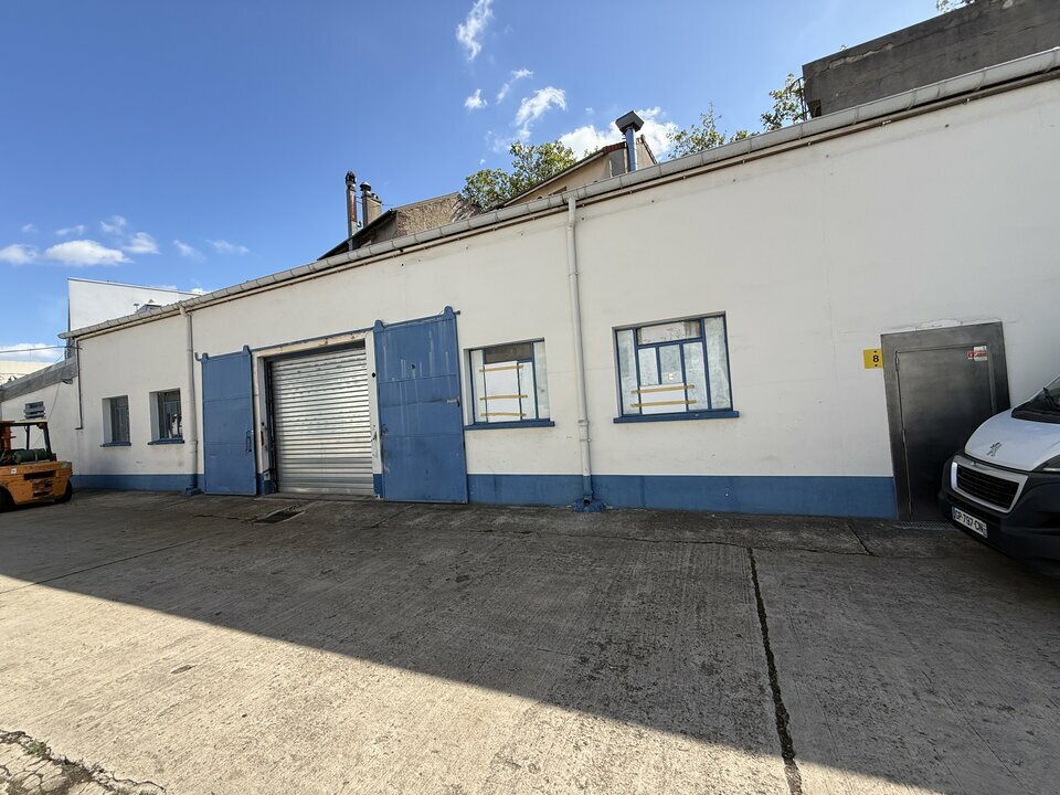 FRANCE LOCAUX LOCATION-LOCAL D'ACTIVITE-LA_COURNEUVE-93