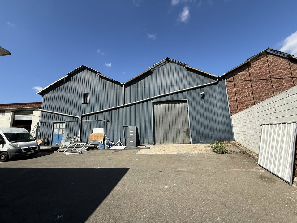 FRANCE LOCAUX LOCATION-LOCAL D'ACTIVITE-LA_COURNEUVE-93