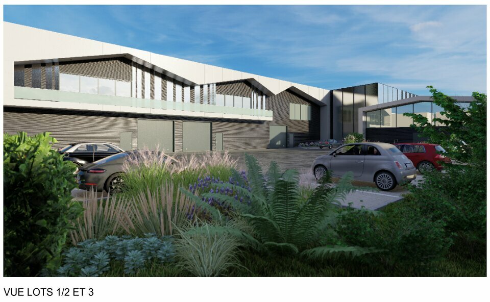 FRANCE LOCAUX VENTE-LOCAL D'ACTIVITE-LES_PAVILLONS-SOUS-BOIS-93