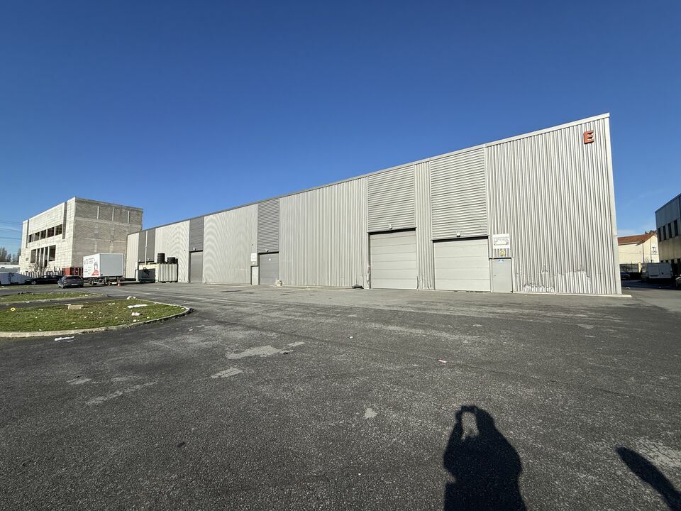 FRANCE LOCAUX LOCATION-LOCAL D'ACTIVITE-SAINT-DENIS-93