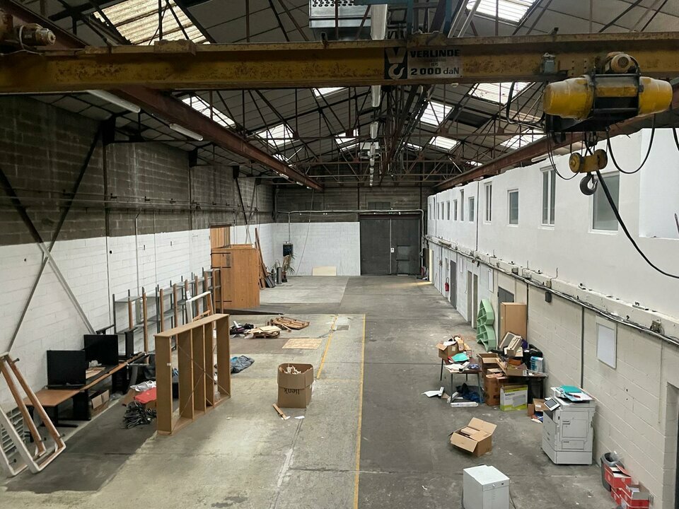 FRANCE LOCAUX LOCATION-LOCAL D'ACTIVITE-STAINS-93