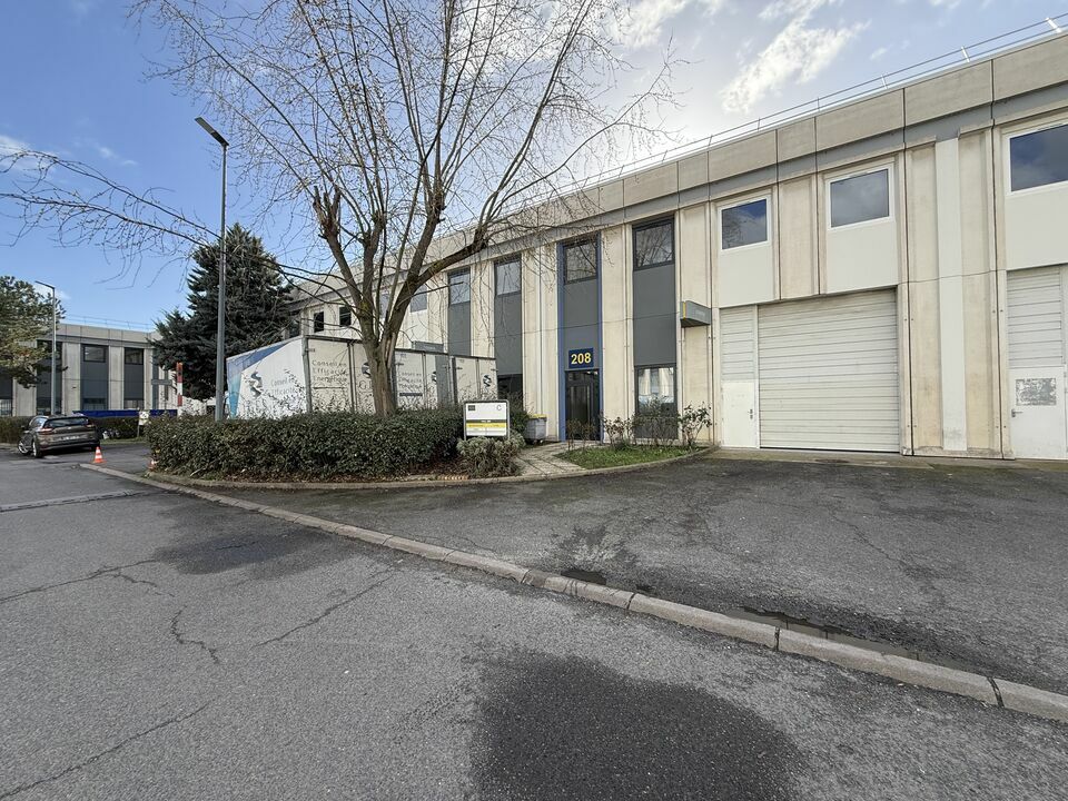 FRANCE LOCAUX LOCATION-LOCAL D'ACTIVITE-GENNEVILLIERS-92