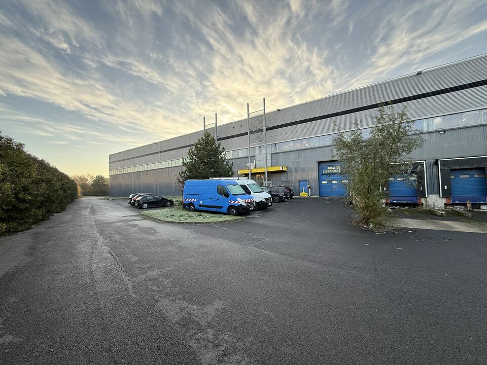 FRANCE LOCAUX LOCATION-ENTREPOT-STAINS-93