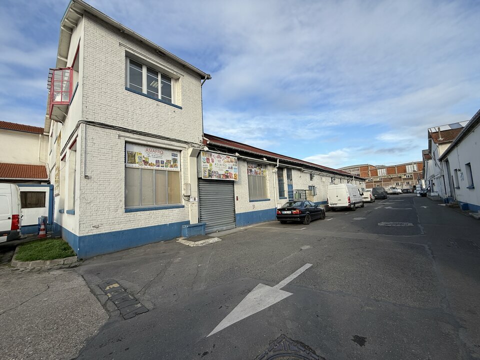 FRANCE LOCAUX LOCATION-LOCAL D'ACTIVITE-LA_COURNEUVE-93