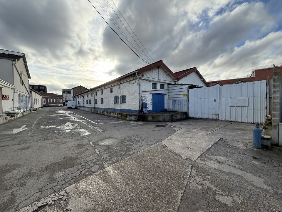 FRANCE LOCAUX LOCATION-LOCAL D'ACTIVITE-LA_COURNEUVE-93