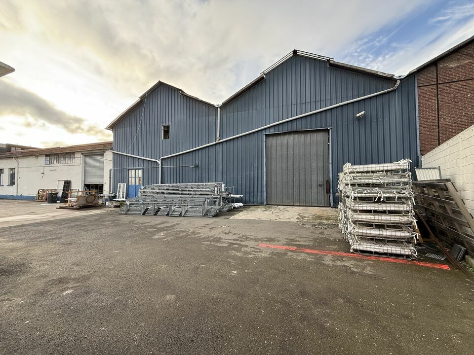 FRANCE LOCAUX LOCATION-LOCAL D'ACTIVITE-LA_COURNEUVE-93