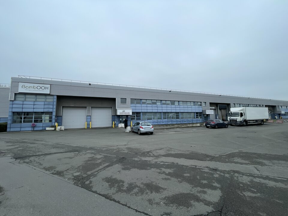 FRANCE LOCAUX LOCATION-LOCAL D'ACTIVITE-LA_COURNEUVE-93