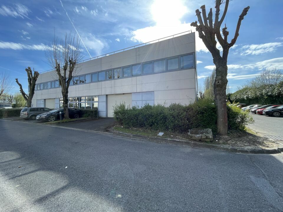 FRANCE LOCAUX LOCATION-LOCAL D'ACTIVITE-ROISSY-EN-FRANCE-95