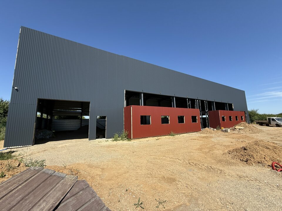 FRANCE LOCAUX VENTE-LOCAL D'ACTIVITE-ENNERY-95