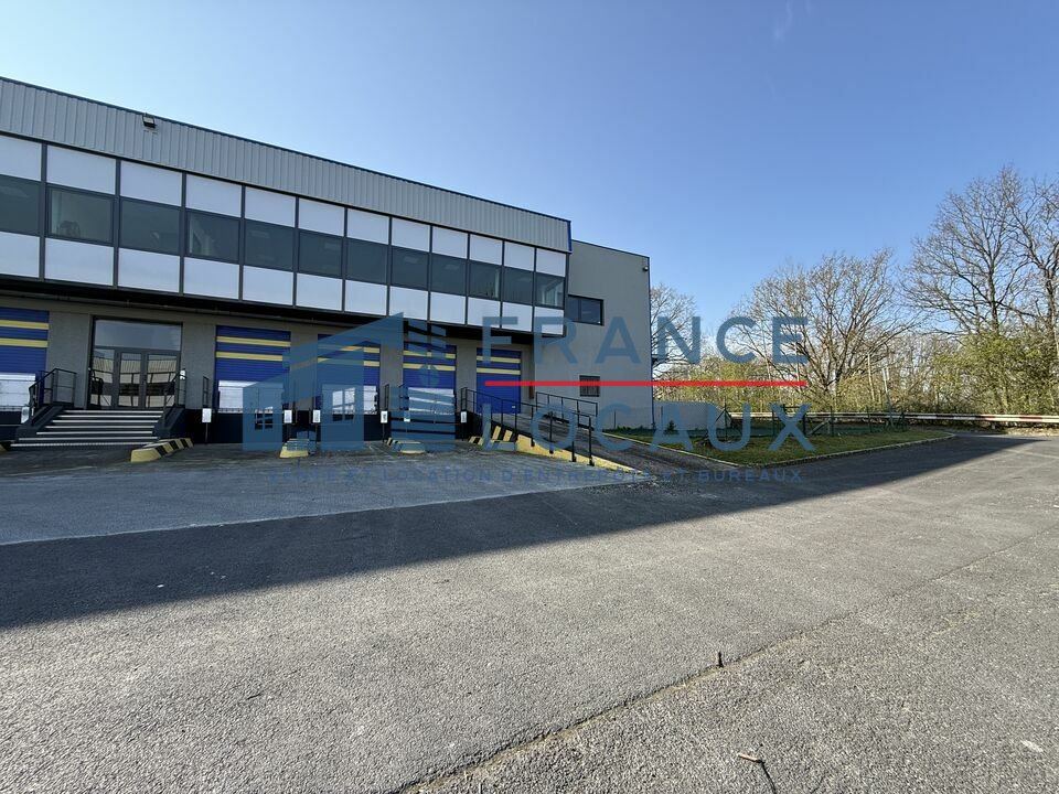 FRANCE LOCAUX LOCATION-ENTREPOT-SAINT-WITZ-95