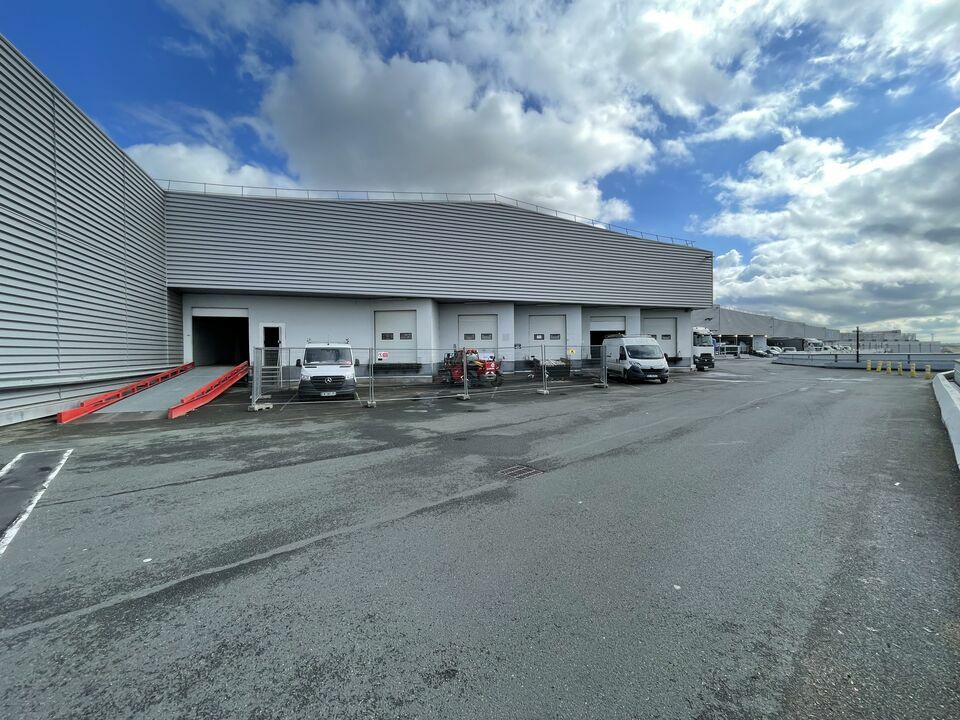FRANCE LOCAUX LOCATION-ENTREPOT-PANTIN-93