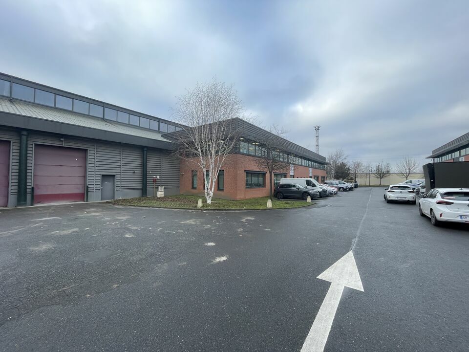 FRANCE LOCAUX LOCATION-LOCAL D'ACTIVITE-SAINT-DENIS-93
