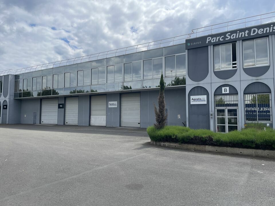 FRANCE LOCAUX LOCATION-LOCAL D'ACTIVITE-SAINT-DENIS-93