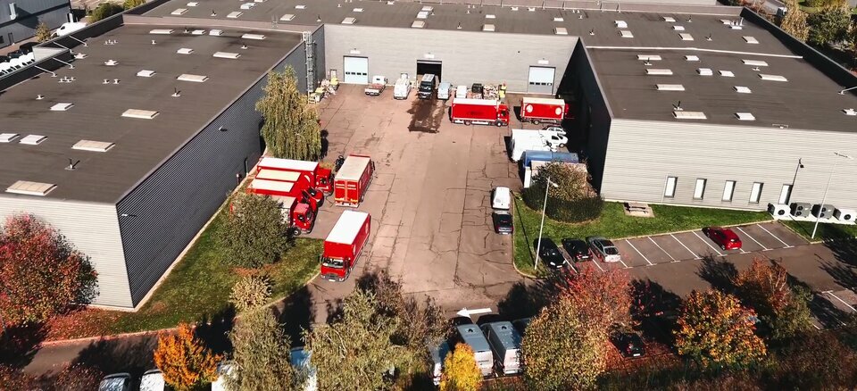FRANCE LOCAUX LOCATION-ENTREPOT-GONESSE-95