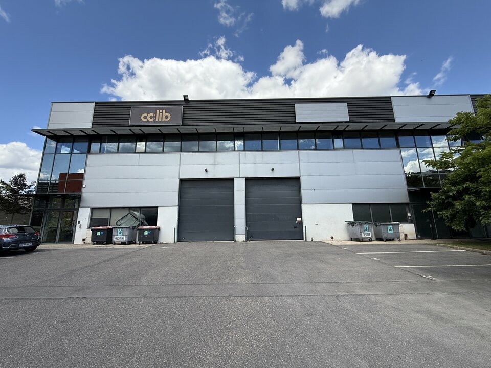 FRANCE LOCAUX LOCATION-LOCAL D'ACTIVITE-SAINT-DENIS-93