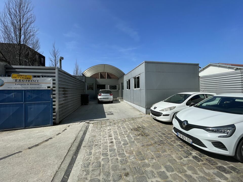 FRANCE LOCAUX LOCATION-LOCAL D'ACTIVITE-LA_COURNEUVE-93