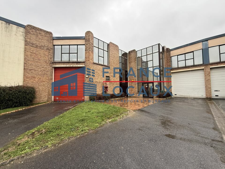 FRANCE LOCAUX LOCATION-LOCAL D'ACTIVITE-LE_THILLAY-95