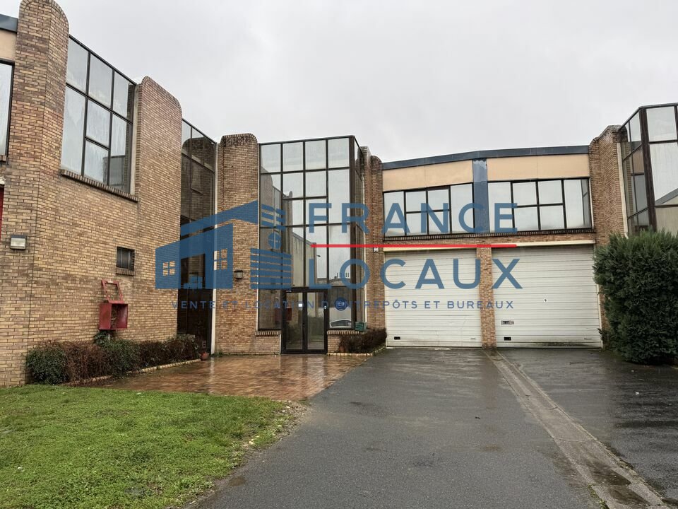 FRANCE LOCAUX LOCATION-LOCAL D'ACTIVITE-LE_THILLAY-95