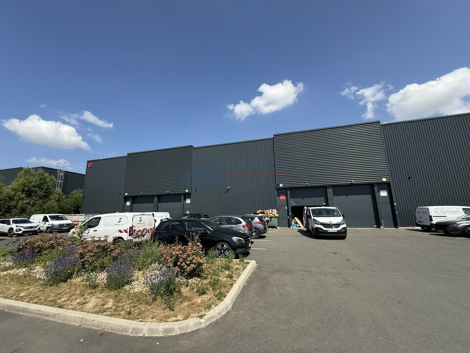 FRANCE LOCAUX LOCATION-LOCAL D'ACTIVITE-NOISY-LE-SEC-93