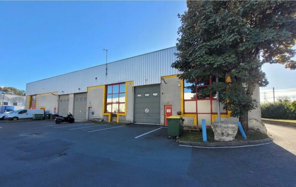 FRANCE LOCAUX LOCATION-LOCAL D'ACTIVITE-BONDY-93