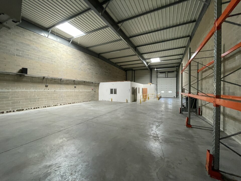 FRANCE LOCAUX LOCATION-LOCAL D'ACTIVITE-SAINT-BRICE-SOUS-FORET-95