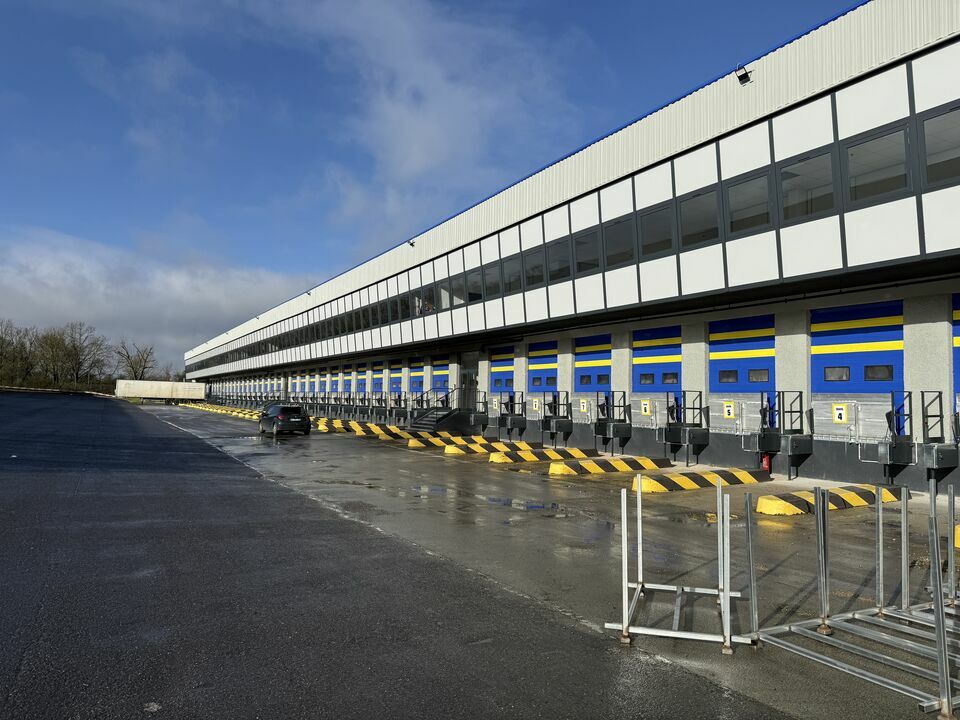 FRANCE LOCAUX LOCATION-ENTREPOT-SAINT-WITZ-95