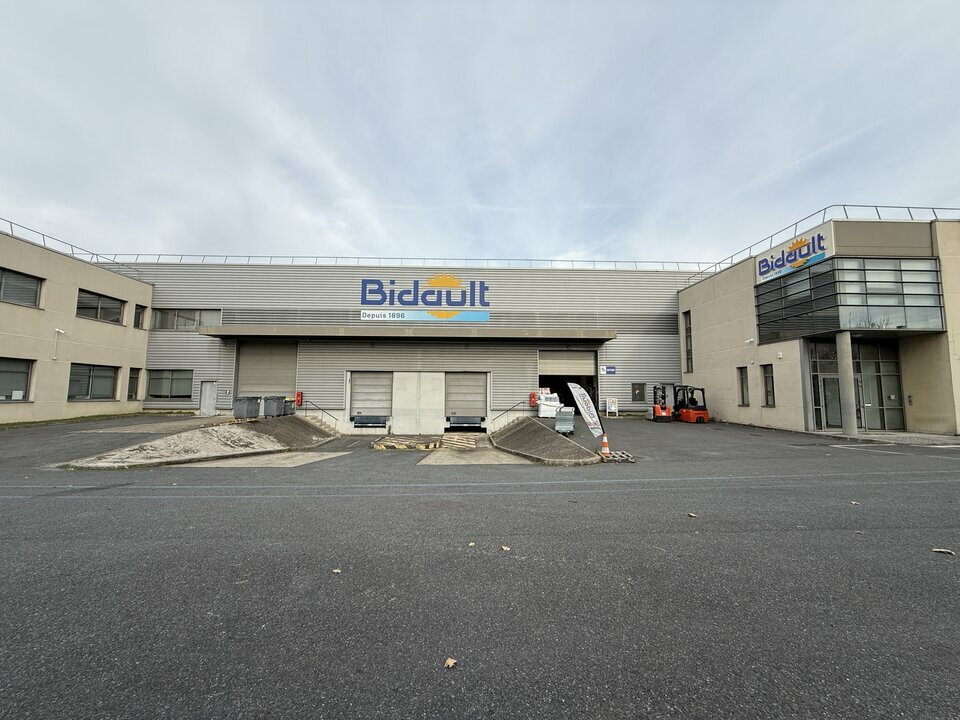 FRANCE LOCAUX LOCATION-ENTREPOT-GENNEVILLIERS-92