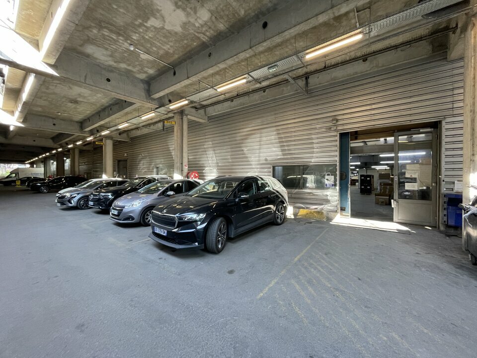 FRANCE LOCAUX LOCATION-LOCAL D'ACTIVITE-PANTIN-93