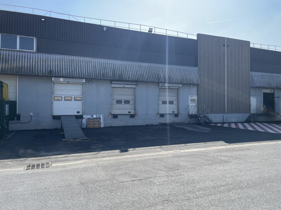 FRANCE LOCAUX LOCATION-ENTREPOT-STAINS-93